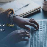 email and chat etiquette