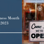 Small Business Month May 2023