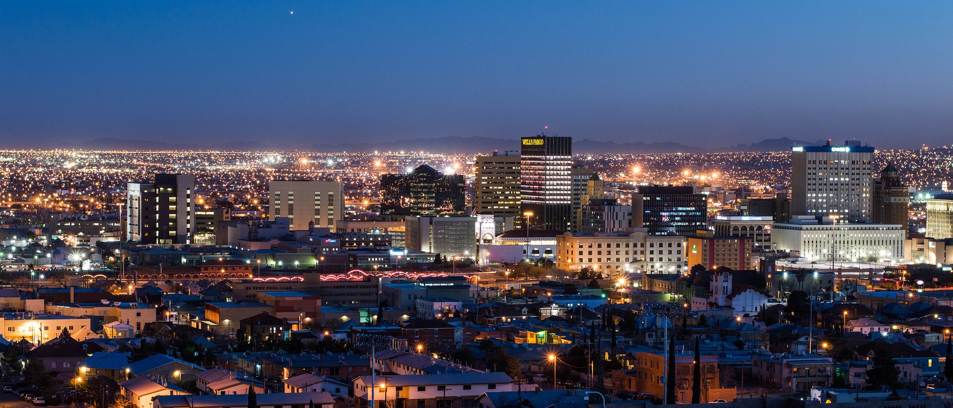 el paso