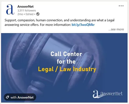 AnswerNet-Social-Post