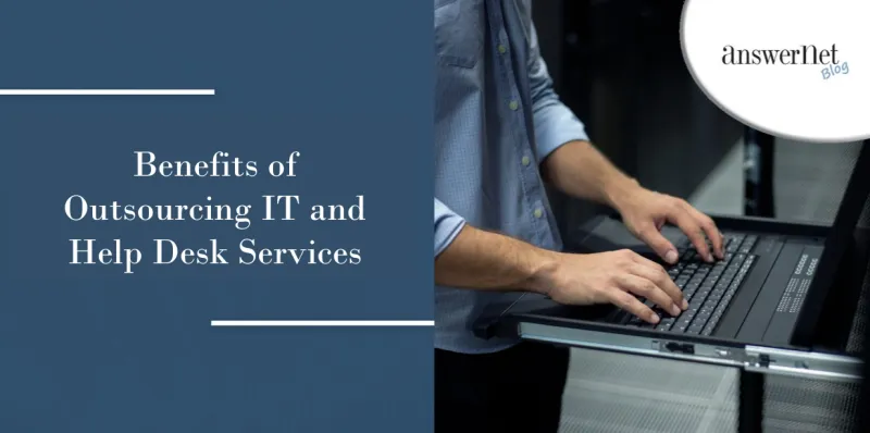 Vos principaux avantages de l'externalisation des services d'assistance et du support informatique