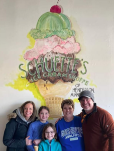 Schuette’s Ice Cream Shoppe