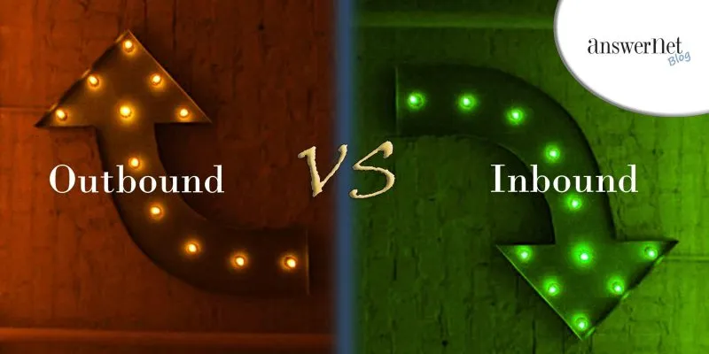 Inbound vs Outbound