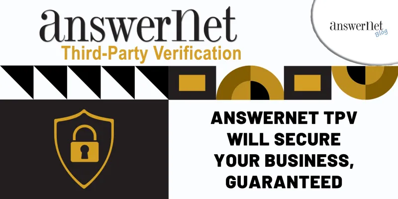 AnswerNet TPV sécurisera votre entreprise, garanti