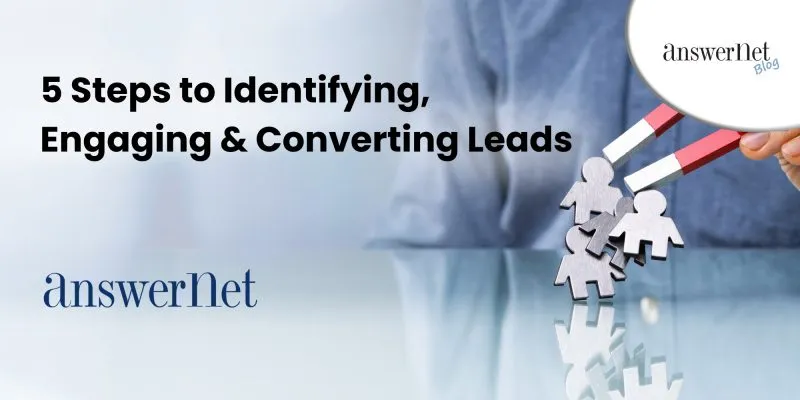 5 étapes pour identifier, attirer et convertir les prospects