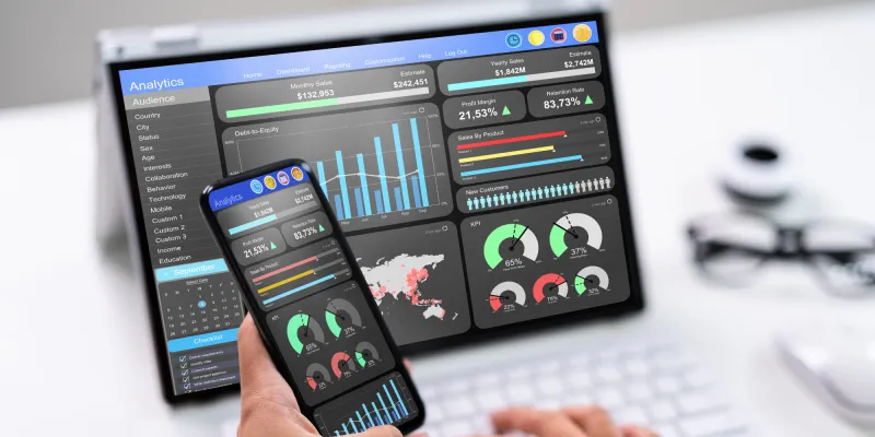 Utiliser les analyses et les informations d’analyse