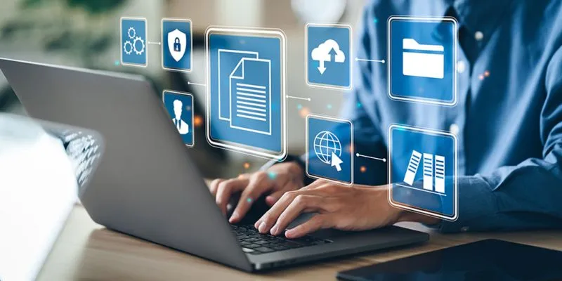 Services de support informatique externalisés