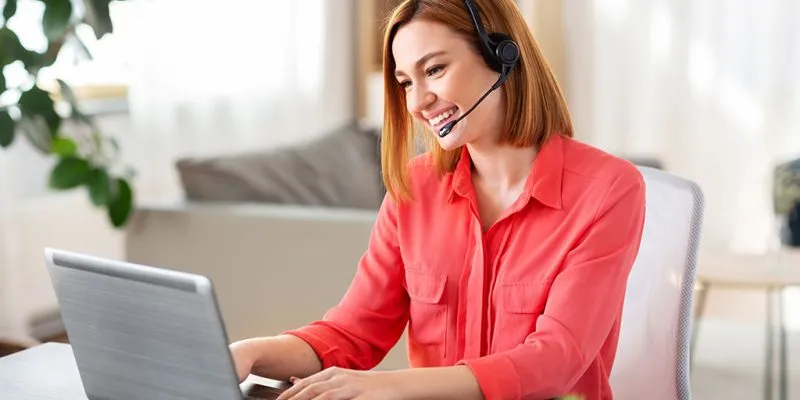 Commémorer l’interaction avec les clients grâce à un réceptionniste virtuel en direct