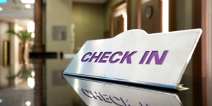 Automated Check-In Services