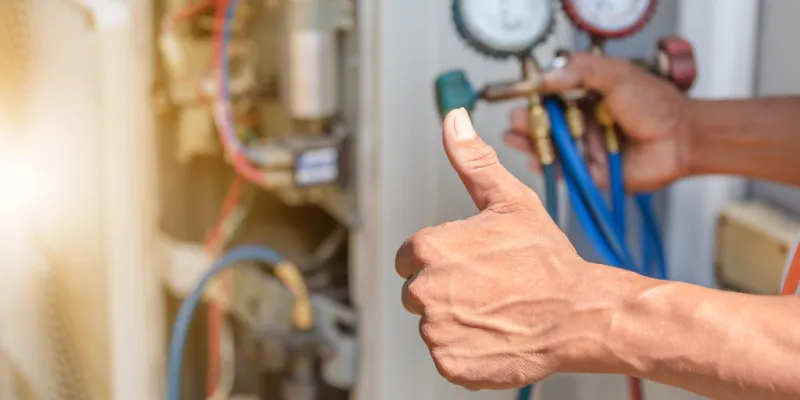 HVAC Customer Retention And Loyalty