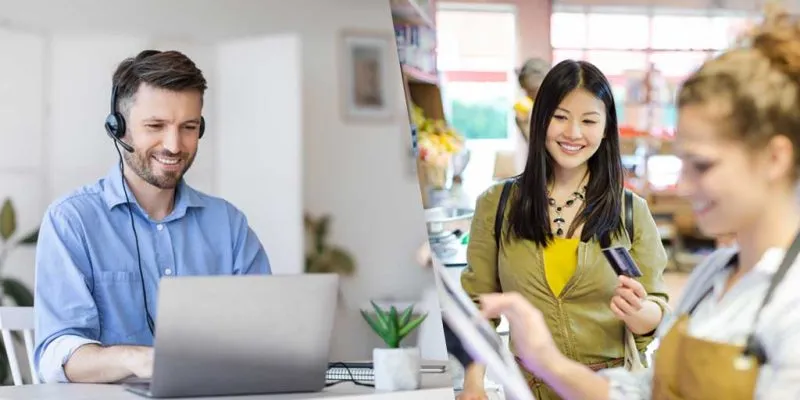 Atención al cliente vs Servicio al cliente: ¿Cuál es la diferencia?