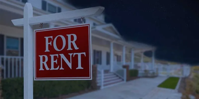 Rental Property Night