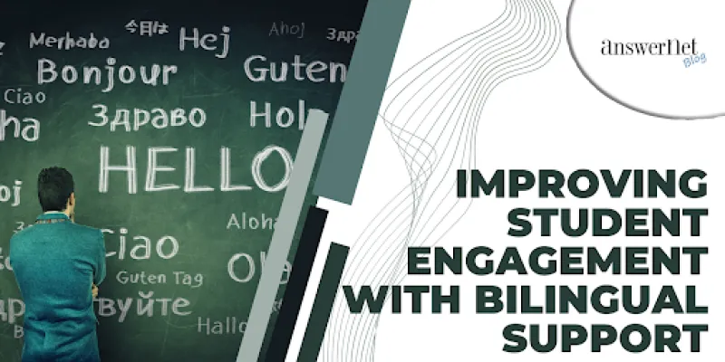 Support bilingue dans l'enseignement supérieur