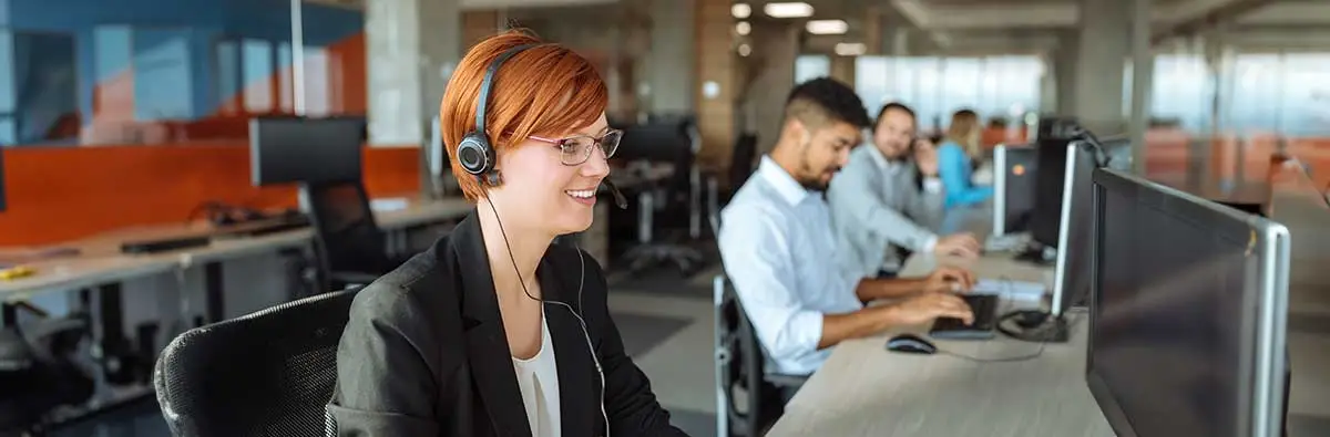 Servicios de Contact Center de entrada y salida