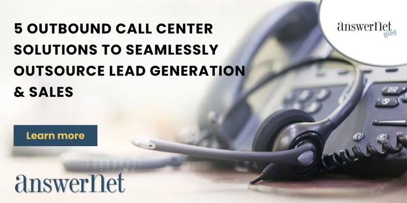 Solutions de call-center pour externaliser les appels téléphoniques