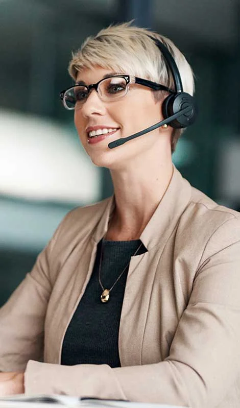 Service de réception virtuelle - AnswerNet