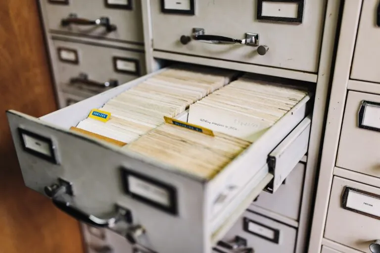 Step 2-Review and Delete Old Documents and Files