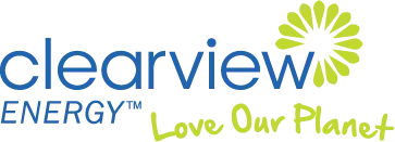 Logo de ClearView Energy