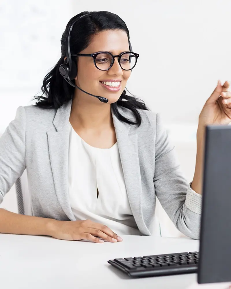 Virtual Receptionist Service