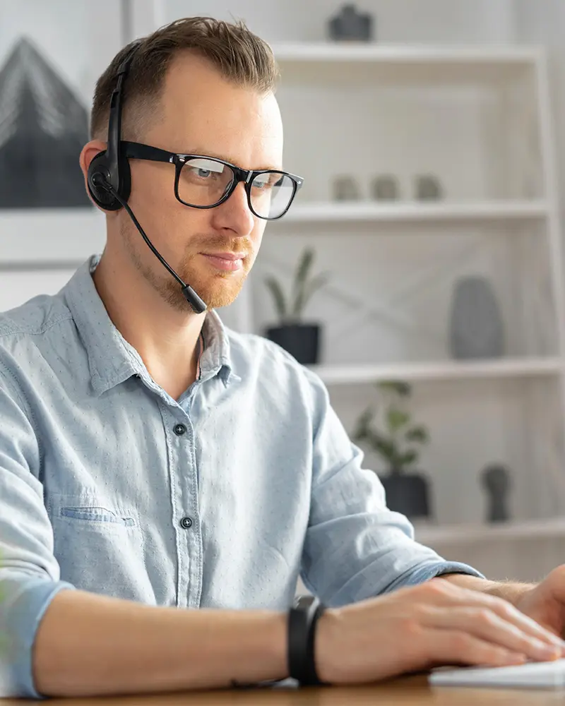 Customer Support Service