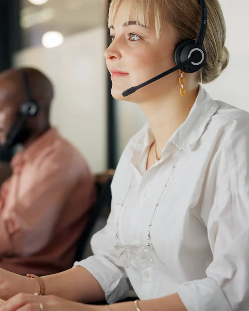 Call Center Services