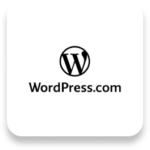 Icono de WordPress