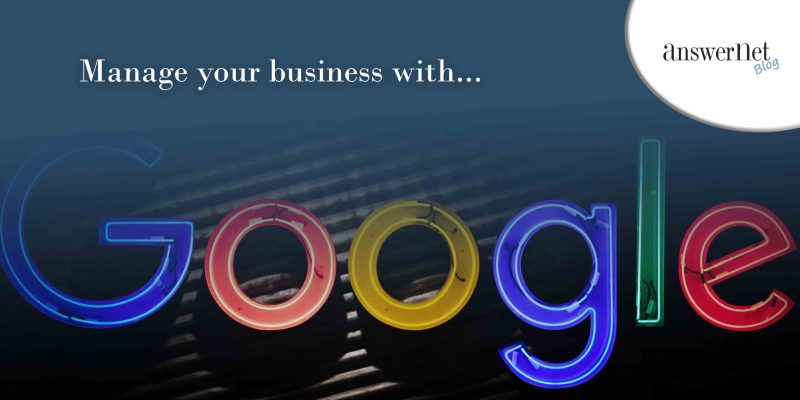 Google My Business Logo